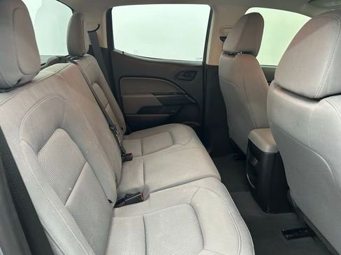 Used 2021 Chevrolet Colorado W/T w/ WT Convenience Package image 28