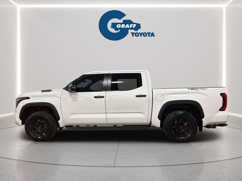 Used 2025 Toyota Tundra TRD Pro AWD/4WD image 12