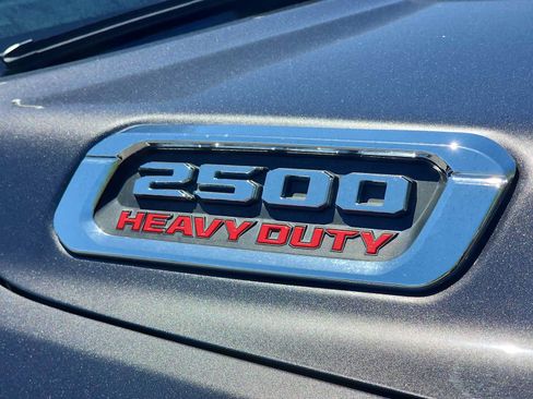 Used 2021 RAM 2500 Tradesman AWD/4WD image 11