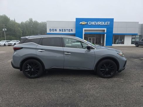 Used 2024 Nissan Murano SL AWD/4WD image 17