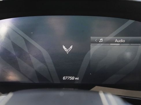 Used 2020 Chevrolet Corvette Stingray Premium Conv w/ 3LT Preferred Equipment Group RWD image 15