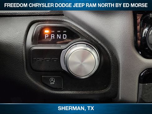 Used 2024 RAM 1500 Laramie RWD image 16