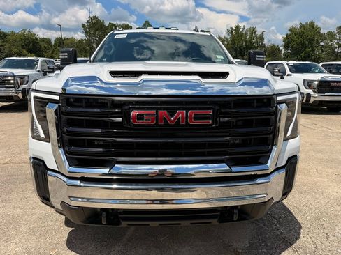 New 2026 GMC Sierra 2500 Pro w/ Max Trailering Package AWD/4WD image 8