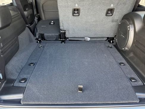 New 2025 Jeep Wrangler Unlimited Sport AWD/4WD image 15