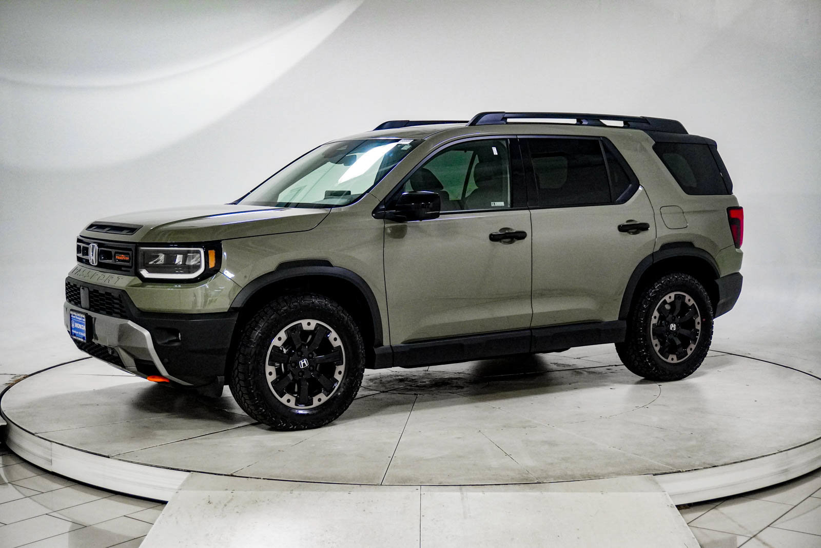 Certified 2026 Honda Passport TrailSport Elite image 4