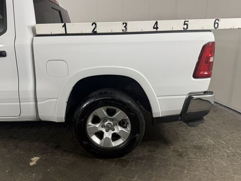 Used 2025 RAM 1500 Big Horn AWD/4WD image 5
