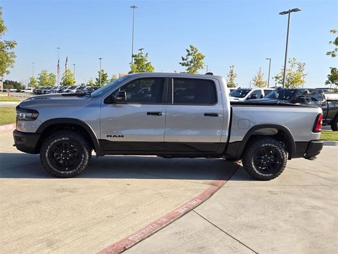 New 2026 RAM 1500 Rebel w/ Rebel Level 2 Equipment Group image 2