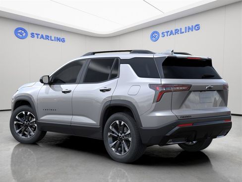 New 2026 Chevrolet Equinox RS image 3