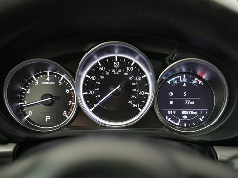 Used 2021 MAZDA CX-5 Touring w/ Touring Preferred SV Package image 16