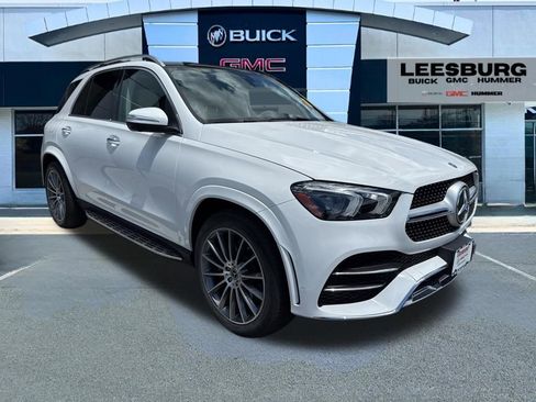 Used 2023 Mercedes-Benz GLE 450 4MATIC image 1
