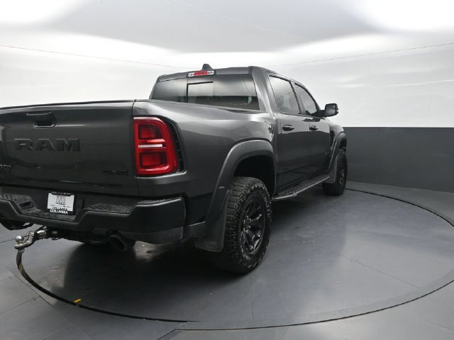 Used 2025 RAM 1500 RHO AWD/4WD image 9