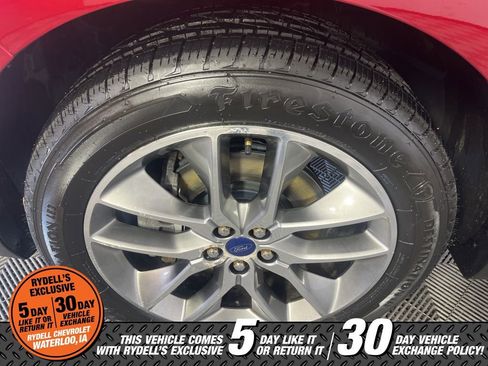 Used 2016 Ford Edge Titanium w/ Canadian Touring Package image 12