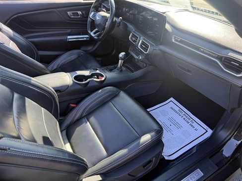 Used 2024 Ford Mustang Premium RWD image 38