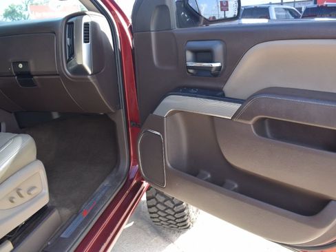 Used 2016 Chevrolet Silverado 1500 LTZ Z71 AWD/4WD image 16