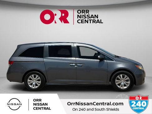 Used 2016 Honda Odyssey EX-L image 4