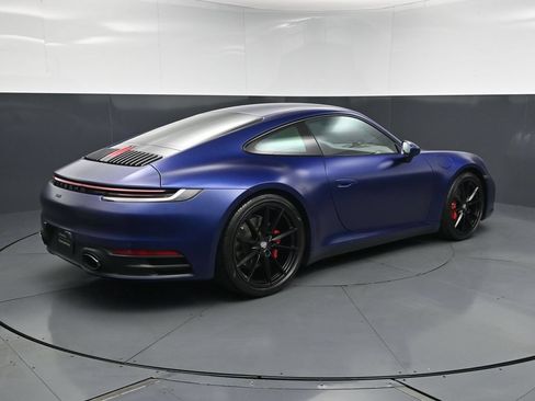 Certified 2020 Porsche 911 Carrera 4S AWD/4WD image 10