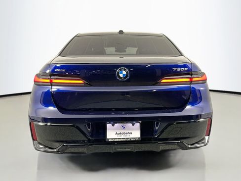 New 2026 BMW 750e xDrive w/ Executive Package image 6