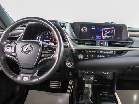 Used 2021 Lexus ES 350 F Sport w/ Special Edition FWD image 17