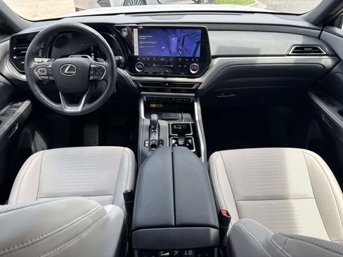Certified 2026 Lexus TX 350 AWD w/ Technology Package image 21