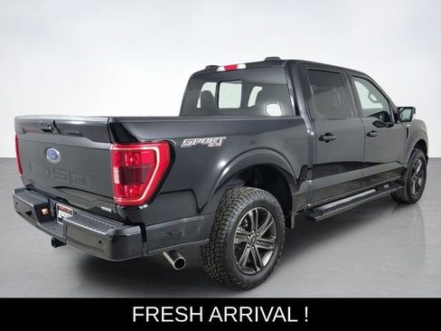 Certified 2022 Ford F150 XLT w/ Equipment Group 302A High AWD/4WD image 3