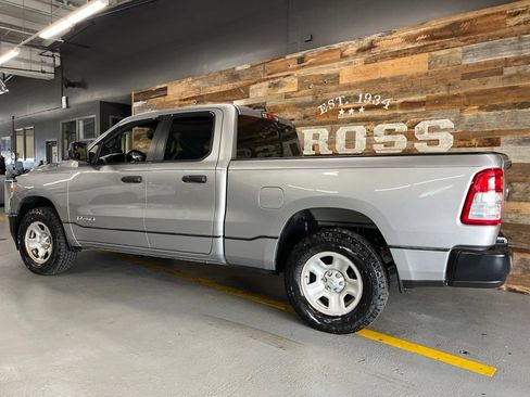 Used 2022 RAM 1500 Tradesman AWD/4WD image 56