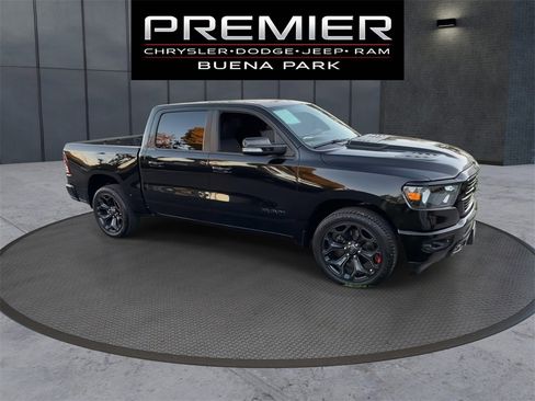 Certified 2020 RAM 1500 Big Horn image 9