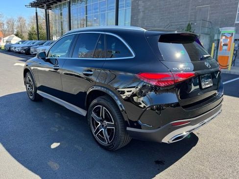 Used 2026 Mercedes-Benz GLC 300 4MATIC image 5
