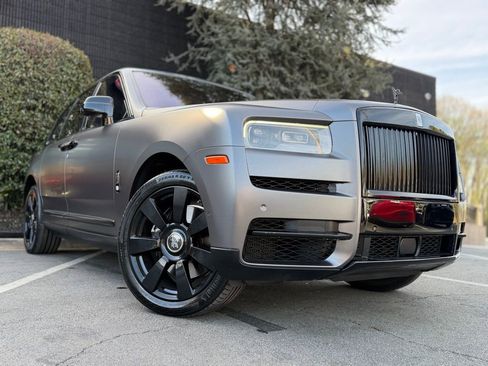 Used 2019 Rolls-Royce Cullinan image 10
