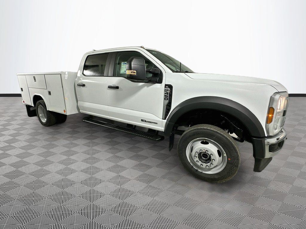 New 2026 Ford F450 XL AWD/4WD image 4