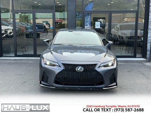 Used 2022 Lexus IS 300 F Sport AWD/4WD image 5