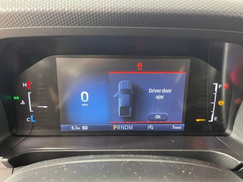 New 2025 Ford Ranger XL image 3