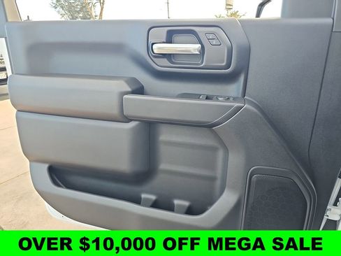 New 2025 Chevrolet Silverado 2500 W/T w/ WT Fleet Convenience Package RWD image 24