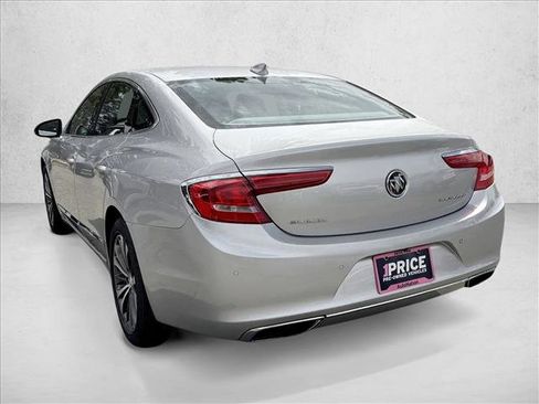Used 2017 Buick LaCrosse Premium w/ Sun and Shade Package FWD image 5