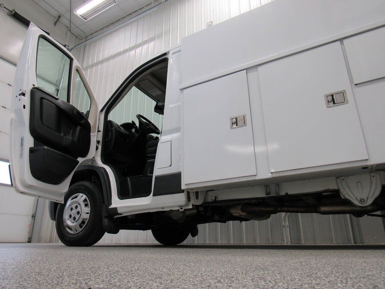 Used 2015 RAM ProMaster 2500 w/ Interior Convenience Group FWD image 29