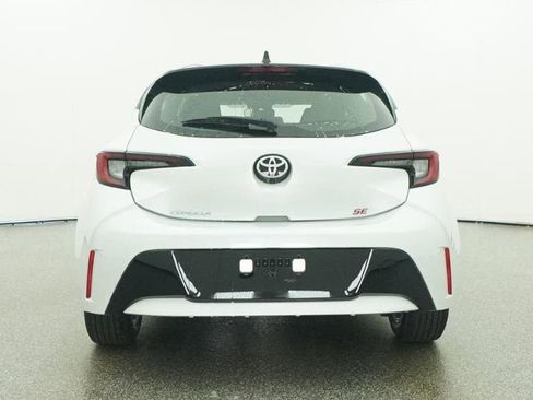 New 2026 Toyota Corolla SE image 23