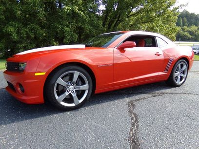 Used 2011 Chevrolet Camaro SS w/ RS Package