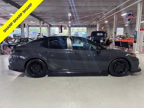 Used 2023 Toyota Camry TRD w/ TRD Package w/JBL Audio FWD image 6