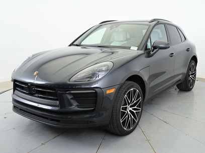 Used 2025 Porsche Macan