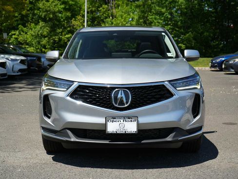 Certified 2024 Acura RDX SH-AWD image 2