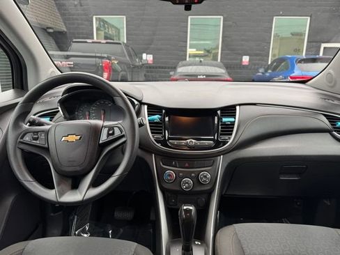 Used 2020 Chevrolet Trax LS w/ Tint and Cruise Package image 16
