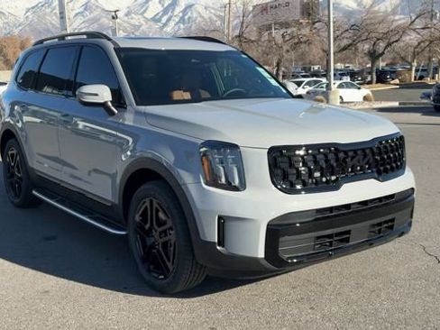 Used 2025 Kia Telluride EX X-Line AWD/4WD image 9