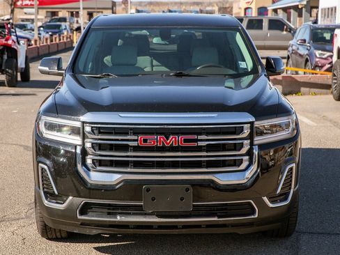 Used 2020 GMC Acadia SLE image 3