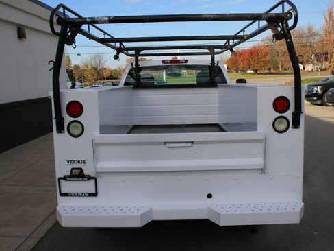 Used 2011 Chevrolet Silverado 2500 W/T image 5