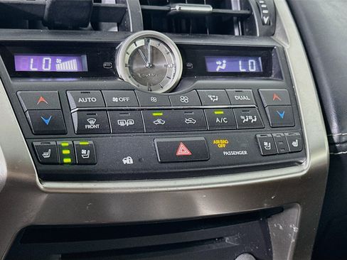 Used 2016 Lexus NX 200t FWD w/ Premium Package image 23