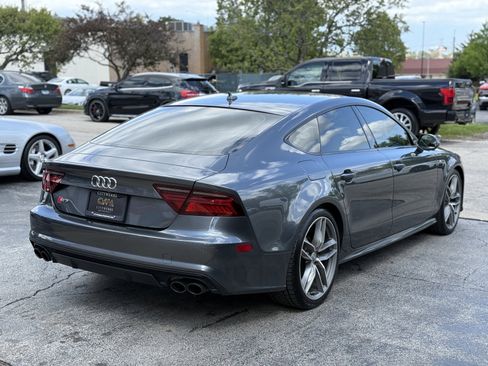 Used 2016 Audi S7 w/ S7 Sport Package AWD/4WD image 8