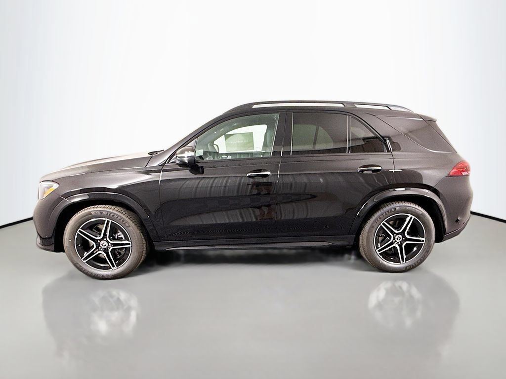 Used 2026 Mercedes-Benz GLE 350 4MATIC image 4