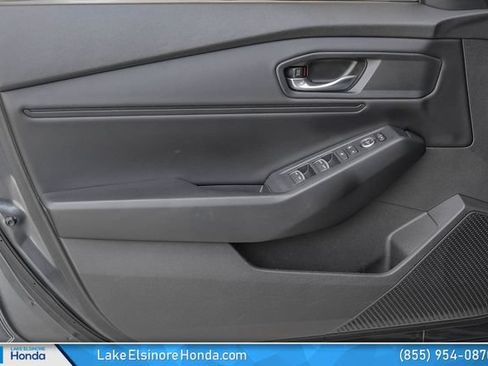 Certified 2024 Honda Accord EX image 13