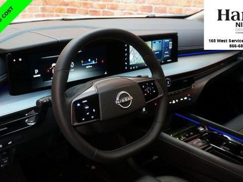 Certified 2025 Nissan Murano SL image 9