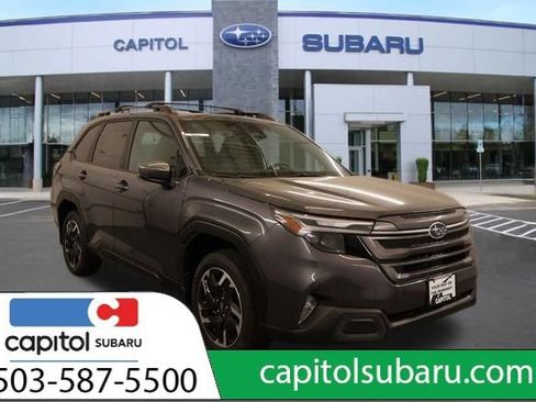New 2026 Subaru Forester Limited w/ Limited Package AWD/4WD image 1