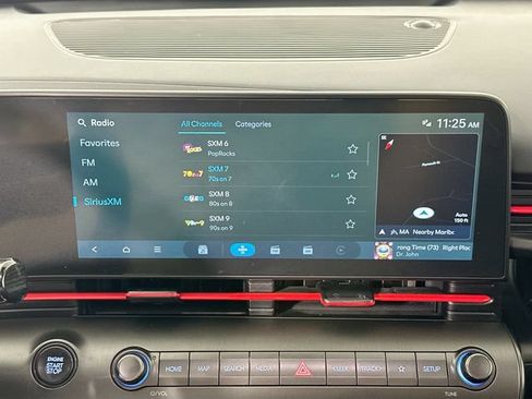 Used 2024 Hyundai Kona N Line FWD image 12
